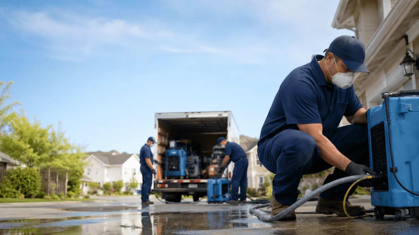 Trusted residential crawlspace mold remediation services in Ansley, NE